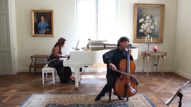 CACCINI - AVE MARIA ( Rodin MOLDOVAN & Ioana LUPASCU)
