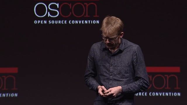 Will Marshall OSCON 2014 Keynote: "Building an API for the Planet..."