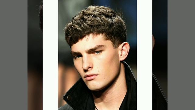 мужские стрижки 2021