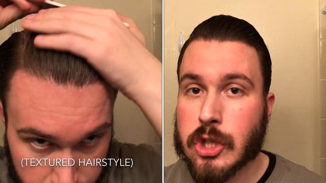 Clay-Based Hair Clay | The Bearded Bastard Barbershop Matte Hair Clay Review