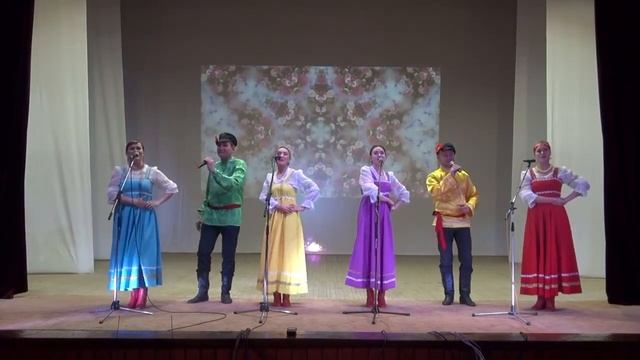 Ой, на горке калина  - Элек Ен.mp4