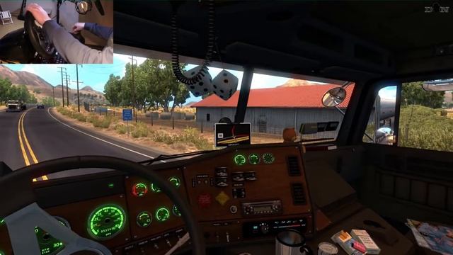 Hard Economic Don | 209 | Bald haben wir Liftachsen [American Truck Simulator]