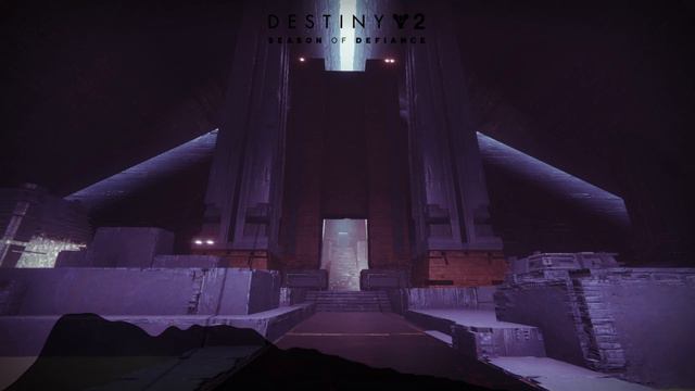 Destiny 2： Season of Defiance OST - Legion's March ＊Defiance＊ (Tension)