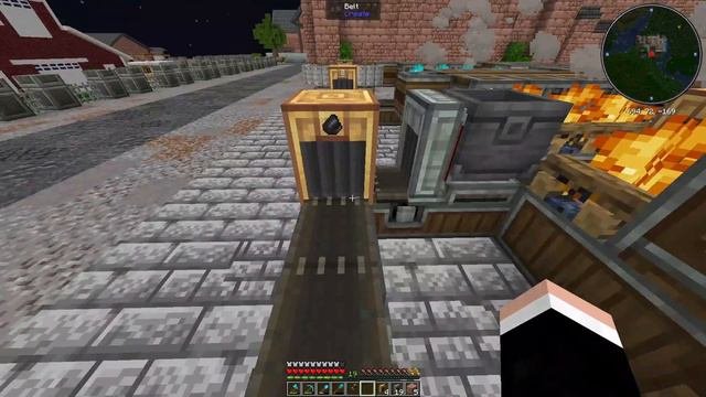 Create Perfect World Episode 11 - I Built A Gold Farm in the Overworld??