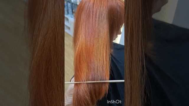 рельефное окрашивание