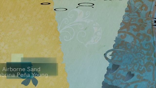 Classical Music - Airborne Sand for Flute - Sabrina Pena Young