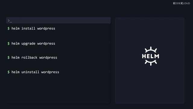 What is Helm? | Helm Concepts Explained | KodeKloud