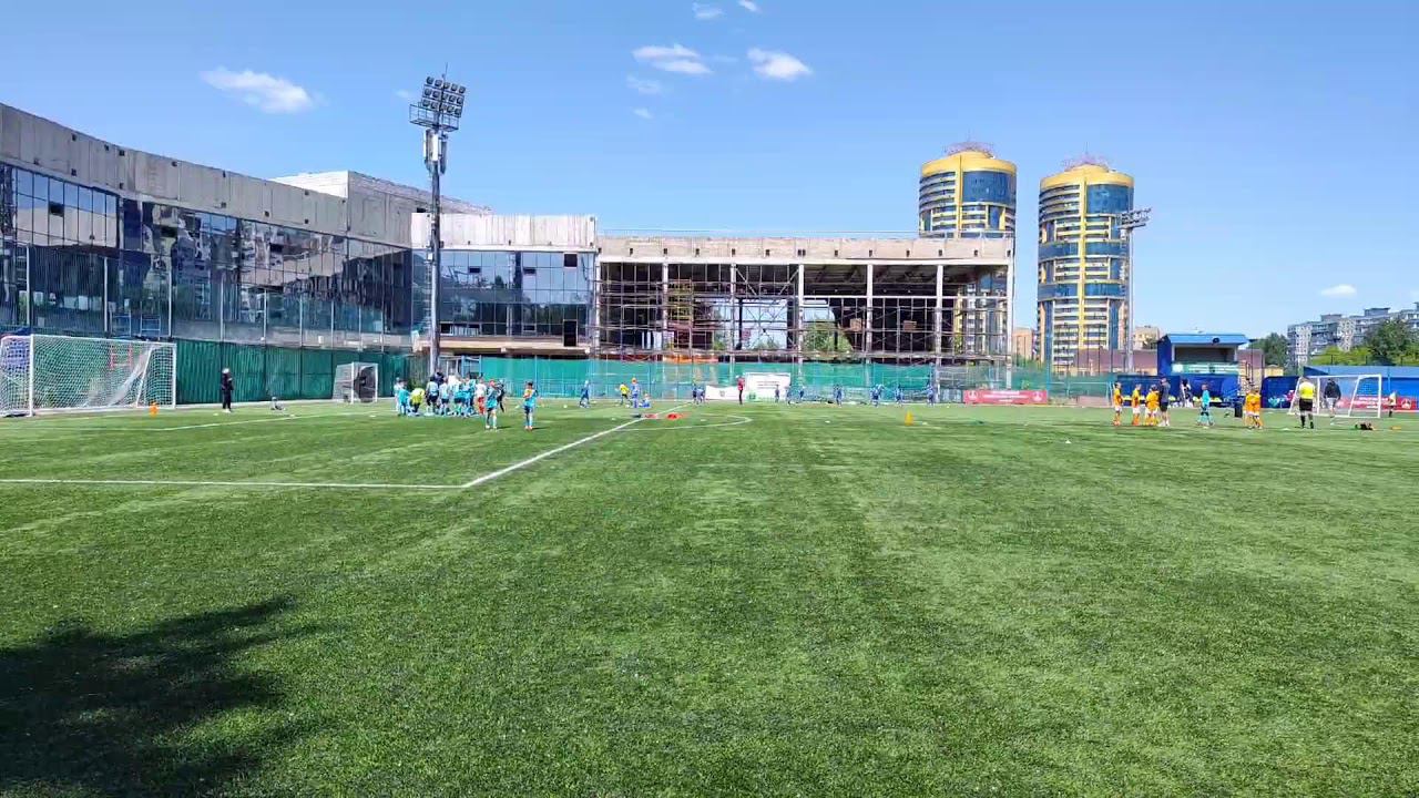 Метеор бирюзовые - Ринус Москва, 5-1