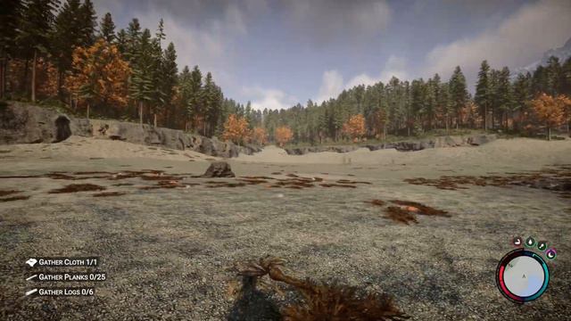 Sons of the Forest - Part 4 - SHARK ATTACKED ON ME