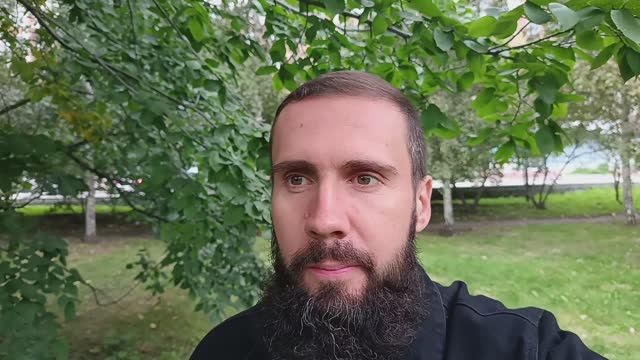 303 день воздержания / плавное движение в противоположную сторону от похоти