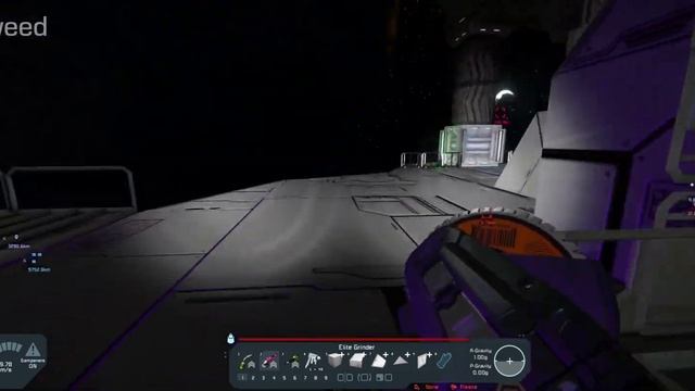 Space Engineers - S1E39 - This Is VERY Bad!