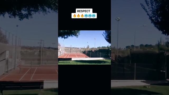 Respect???