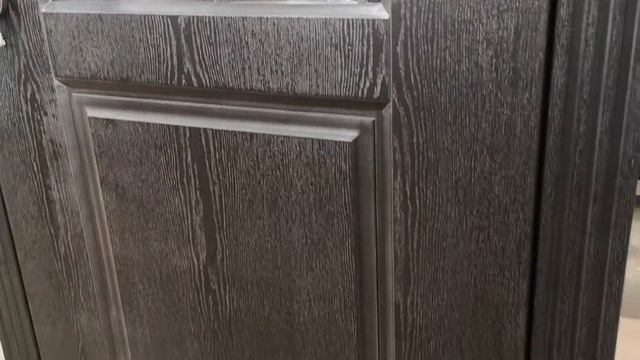 Когда дизайн входной двери для частного дома имеет значение.