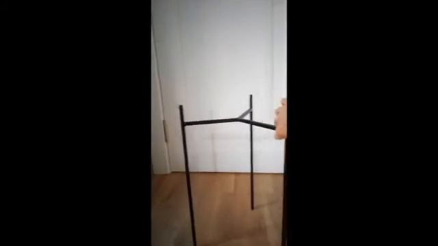 Подставка для цветов с поддоном K385 18079