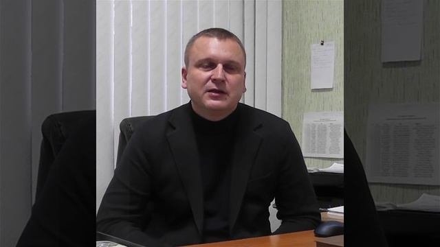 Владимир Сухин рассказал о предстоящих новогодних праздниках