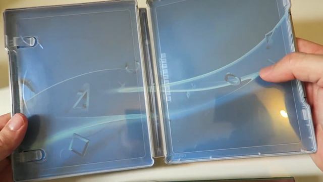 Ma Collection de Steelbook (Jeux Vidéo)