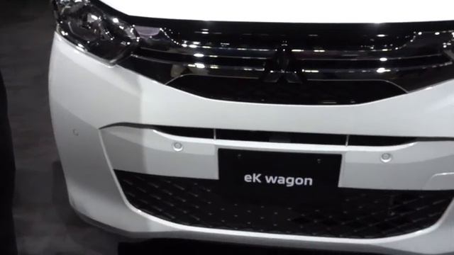 2020 MITSUBISHI eK Wagon - Mitsubishi eK Wagon 2020 - 新型三菱 eKワゴン 2020年モデル