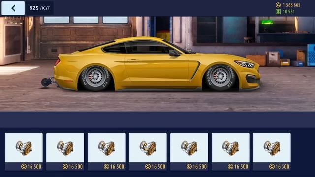 ПЕРЕПАКОВКА СТАРОГО МУСТАНГА В НОВЫЙ | НОВЫЙ ТОП Q-КЛАССА С НИТРО | Drag Racing Уличные гонки