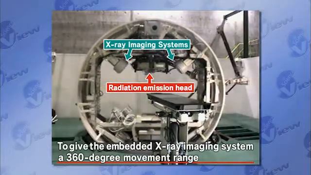 Tumor tracking Radiotherapy Device