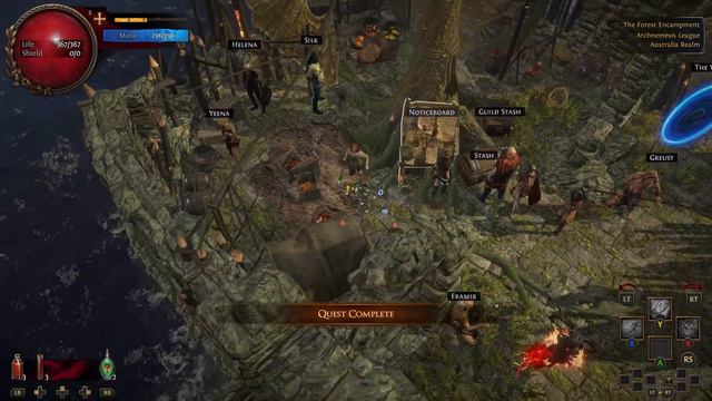 3.17 SRS Bomber SSF Test Build Act 1 - 3