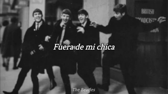 Keep Your Hands Off My Baby - The Beatles (subtitulada en Español)