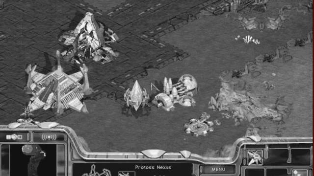 Starcraft Brood War [FPVOD] BJ-протосс, урок 1 (PvZ FE против зерга)