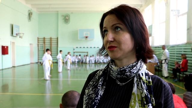 Соревнования по тхэквондо