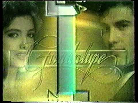 Анонс сериала "Гваделупе" на АСТ.