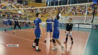 Сегодня в Дагестане пройдут заключительные игры 2-го финального этапа Чемпионата России по волейболу