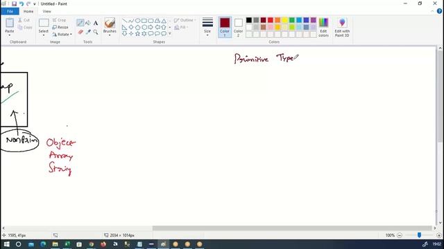 Class 6 QA Testing Automation Testing, Selenium web driver Creating Basic Java Program Eclipse