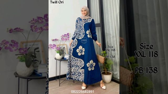 REKOMENDASI GAMIS BUAT PENGAJIAN TERBARU 2023 SIMPLE DAN ELEGAN