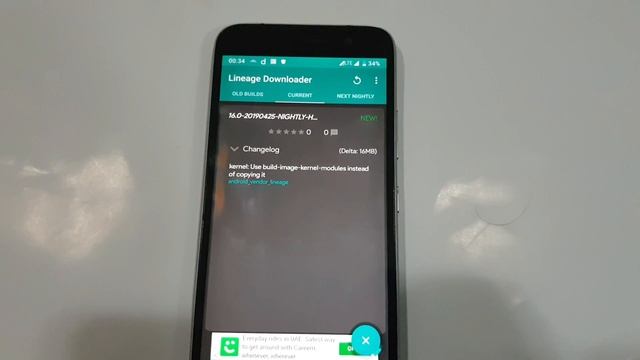 Update Lineage OS without losing Data Using Lineage Downloader (Root is not Required)