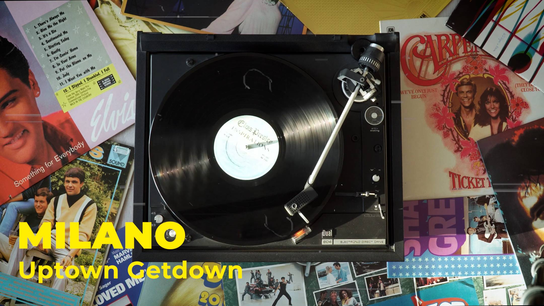 MILANO - Uptown Getdown (Electronic,Pop,Funk)
Музыка без авторских прав
No Copyright Music