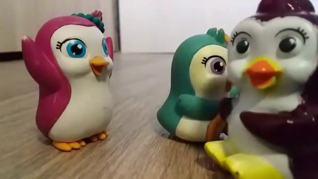 Видео про пингвинов для детей. Знакомство!
