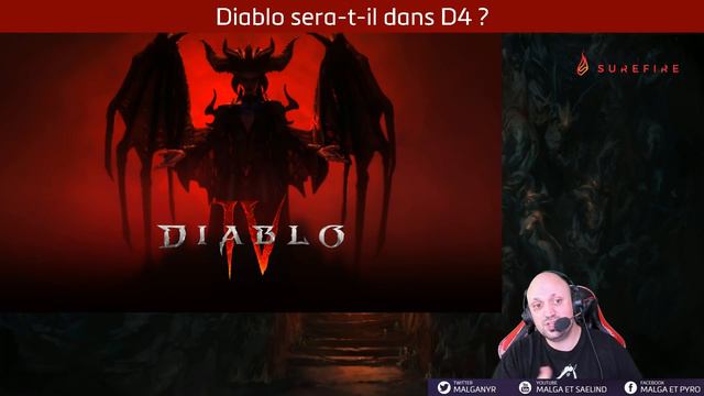 Le Retour de Diablo dans Diablo IV ?