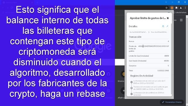 TOKENS DECRECIENDO EN BILLETERA DIGITAL ¿Cómo arreglarlo? | TODO SOBRE EL TEMA