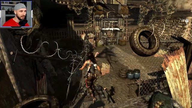 НА ВЕРНОМ ПУТИ ► Tomb Raider Прохождение #11