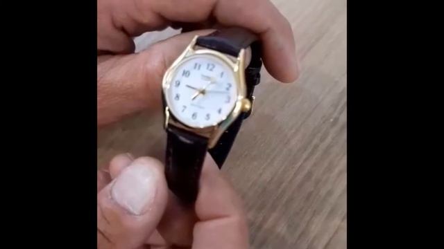 Женские наручные часы Casio с сердечком, LTP 1094Q 7B5H