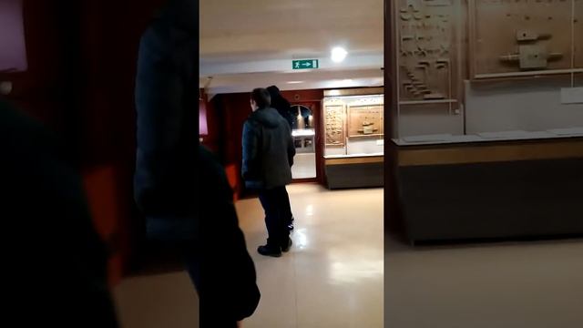 Музей крейсера Авроры