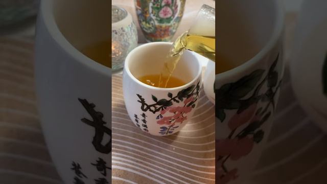 #asmr #асмр #чай #чайник #чайная #чашки #кружки #наливатьчай