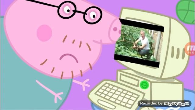 Клип про свинью пэпу????