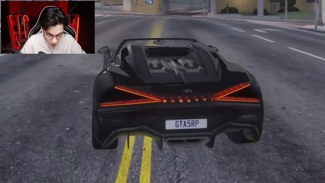 КУПИЛ ПРИВАТНУЮ ГРАФИКУ ЗА 50/500/5000 РУБЛЕЙ! НА GTA 5 RP