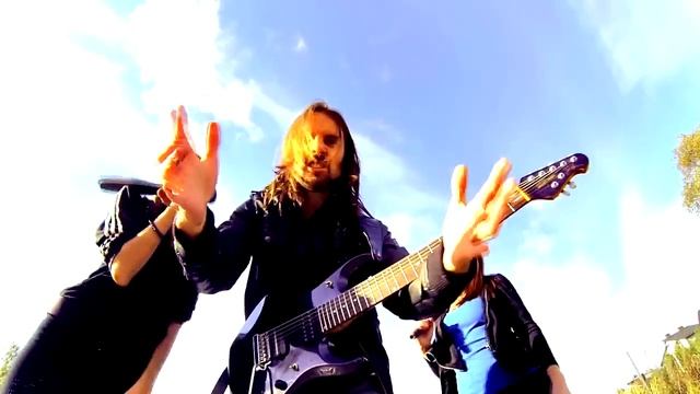 Лада Седан (баклажан) - Андрей Фарнёв feat. Собин Михаил (Metal Cover!)