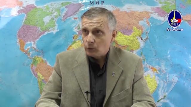 В.В. Пякин_Белоруссия войдет в состав России