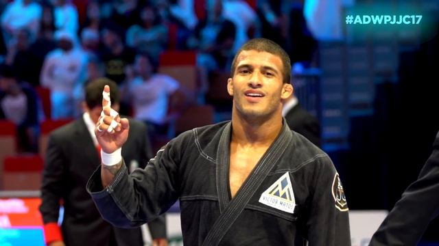 Abu Dhabi World Professional Jiu-Jitsu Championship 2017