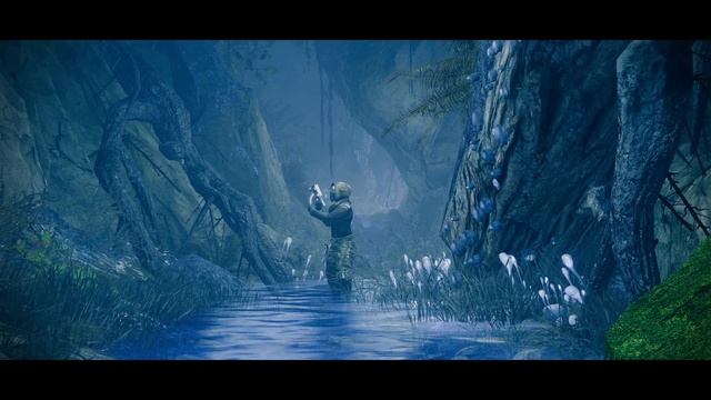 Whispers of the Traveler // Eleven Labs