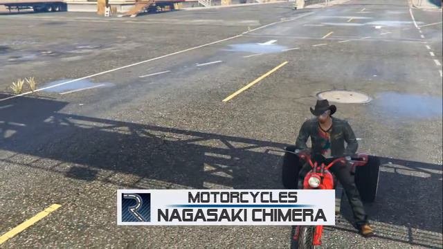 GTA Road Challenge | Episode #45 - Coquette BlackFin & Nagasaki Chimera!