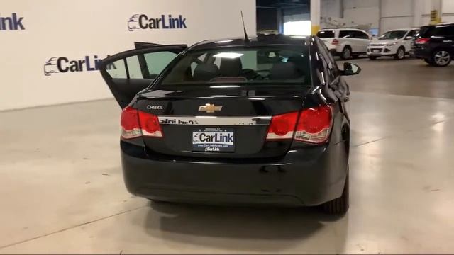 2013 Chevrolet Cruze LS Sedan Morristown  Parsippany  Newark  Elizabeth  Brooklyn