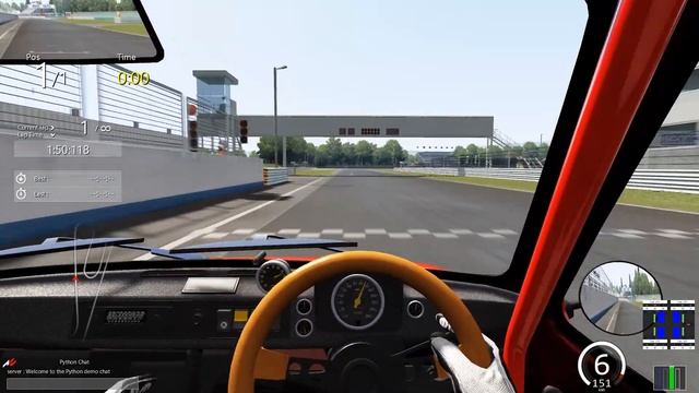Assetto Corsa - FIAT 126 SPORT + Download