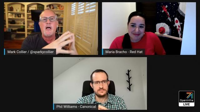 OpenInfra Live Ep. 35 Linux OpenStack Kubernetes Infrastructure: The OpenInfra Standard